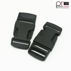 Plastic riemgesp zwart groothandel in kleur