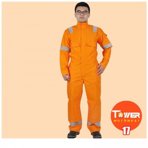 Maatwerk van werkkleding