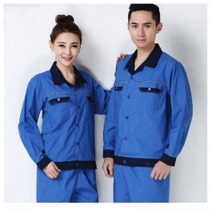 Maatwerk van werkkleding