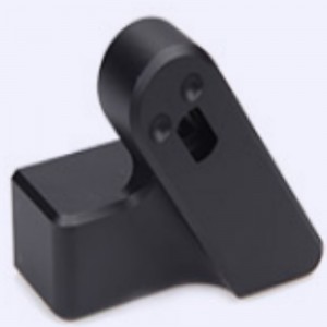 CNC verspanen aluminium medische apparaat assemblage onderdelen OEM-product