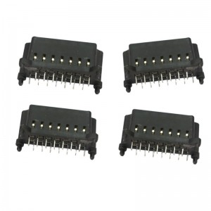 Auto connector cam insert pin machine