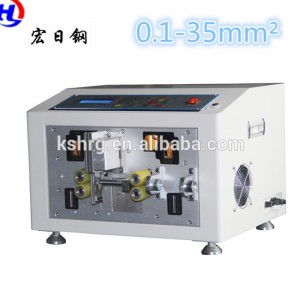 automatische draadsnij- en stripmachine, 0,1-35 m²