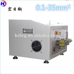 automatische draadsnij- en stripmachine, 0,1-35 m²