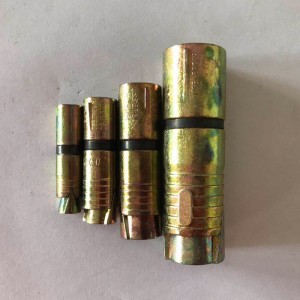 enkele en dubbele expansieankers