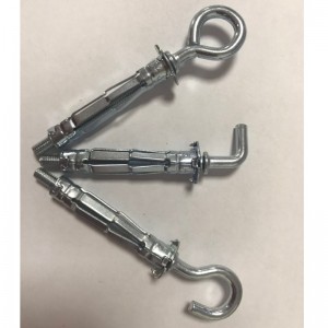 holle wand stalen ankers