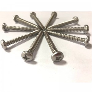 zelftappende schroef