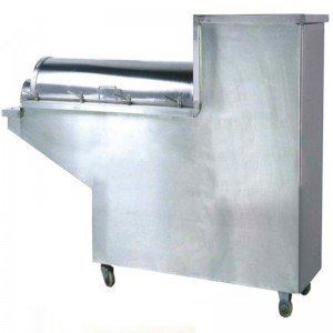 lotus zaad strippen open rand kernmachine