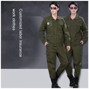 Veiligheid werkkleding