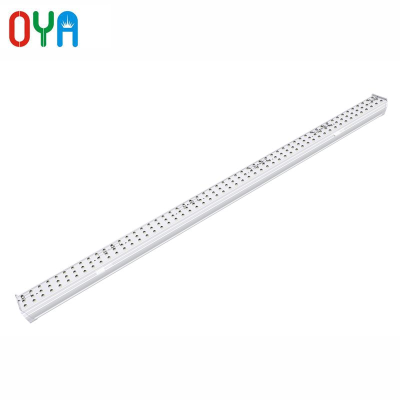 35 W 1200 MM LED-lineaire trunking-verlichtingsarmaturen met LR30 ° stralingshoek