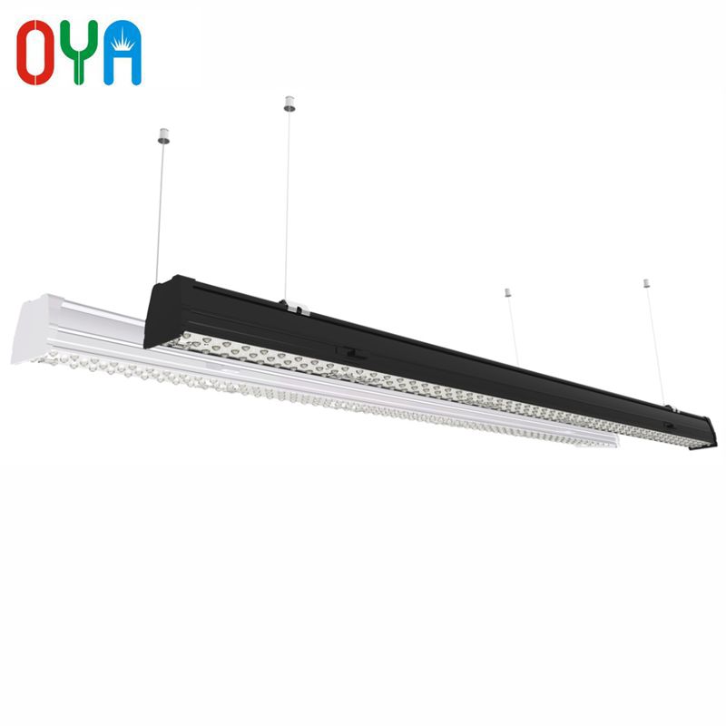 35 W 1200 MM LED-lineaire trunking-verlichtingsarmaturen met LR30 ° stralingshoek