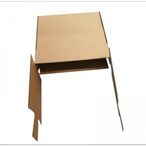 Automatische vouwkarton vormmachine