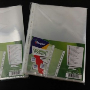 11 gaten vel beschermer