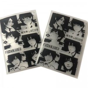 Aangepast PP-fotoalbum