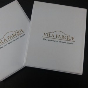 Aangepaste ontwerpen PVC / PP ringband