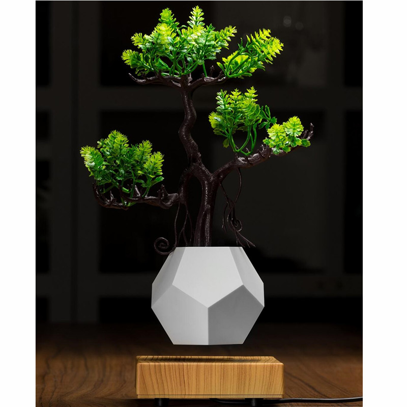 magnetische levitatie drijvende plant pot lucht bonsai PA-0708