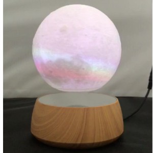 roterende magnetische levitatie PA-0912M lichtverandering zwevende maanlamp