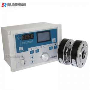 Hoogwaardige Sunrise Web Tension Controller voor drukmachine, Close Loop Tension Controller