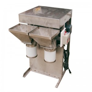 Fruit- en groentenbijl / meloen en fruitbijl / aardappelpuree / middelgrote knoflookmolen