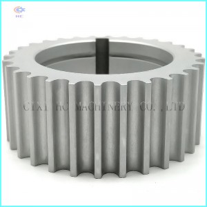 Aangepaste distributieriemschijf HTD 5M 60t