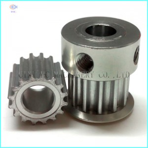 Aangepaste distributieriemschijf HTD 5M 60t