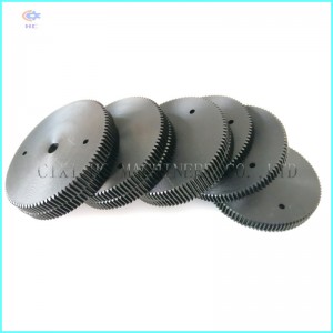 5 mm boring 48 tanden 3M kunststof tandriemschijf