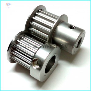 Ontwerpafmetingen Tandwielsnijder Gt2-kookplaat Fabrikanten Distributieriemschijf