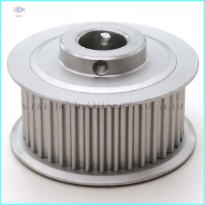 Ontwerpafmetingen Tandwielsnijder Gt2-kookplaat Fabrikanten Distributieriemschijf