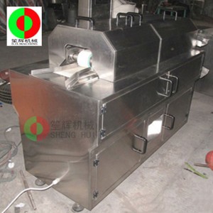 Aloë Cactus Peeling Machine