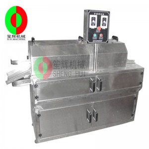 Aloë Cactus Peeling Machine