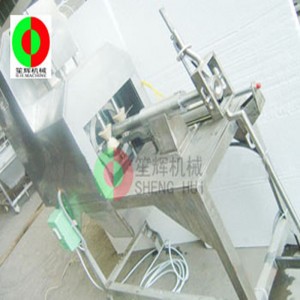 Ananas peeling kern machine