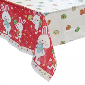 Paaseieren Festival Tafelkleed Geschenken Leverancier Tafelkleed