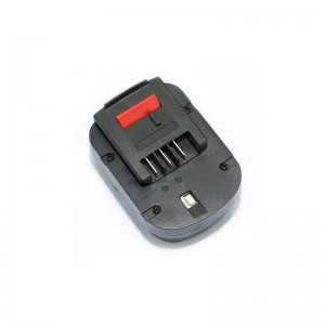 Voor Black \u0026 Decker A1712, A12, A12EX, FSB12, FSB120B, FSB120BX, BD-1204L, B-8315, BPT1047 12V 1300mAh Ni-Cd-boorbatterijen Elektrisch gereedschap