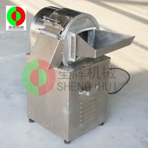 Kleine friet snijmachine