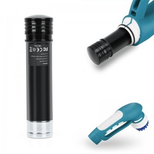 3.6V 2100mAh Ni-Cd boormachines voor Black \u0026 Decker VP100, VP105, VP110, VP130, VP143, VP730, VP7240