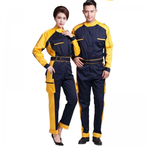 Verschillende belangrijke elementen van aangepaste werkkleding