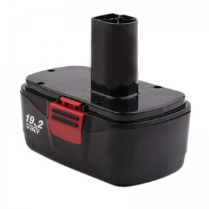Ni-Mh 19.2V 2000mAh elektrisch gereedschap Batterij vervangen voor Black \u0026 Decker Craftsman C3