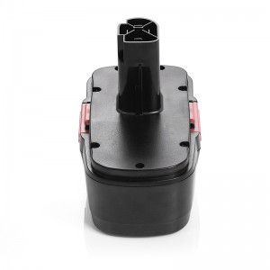 Ni-Mh 19.2V 2000mAh elektrisch gereedschap Batterij vervangen voor Black \u0026 Decker Craftsman C3