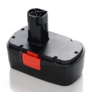 Black \u0026 Decker Craftsman C3 Oplaadbare 19.2V 3000mAh Ni-Mh vervangende elektrische gereedschapsbatterij