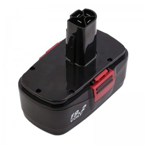 Black \u0026 Decker Craftsman C3 Oplaadbare 19.2V 3000mAh Ni-Mh vervangende elektrische gereedschapsbatterij