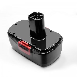 Goedkope Li-ion 19.2V 2000mAh Li-ion vervangende batterijen Power Tool voor Black \u0026 Decker Craftsman C3