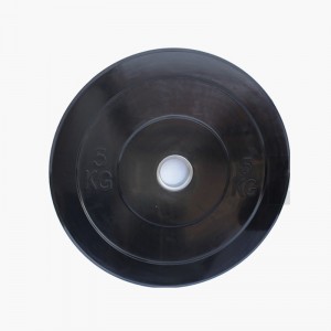 gekleurde rubberen bumpers