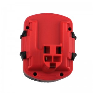 Vervangende Ni-Cd 14.4V 1700mAh-batterijen voor Bosch BAT038, BAT040 elektrisch gereedschap