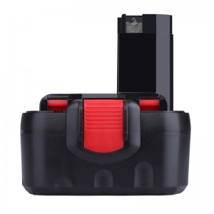 Vervangend gereedschap op batterijen Ni-Cd 14.4V 2000mAh batterijen voor Bosch BAT140, BAT159