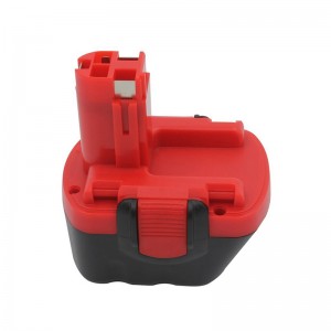 Beste koop Ni-Cd 12V 1300 mAh elektrisch gereedschap Batterij vervangen voor Bosch BAT043, BAT045