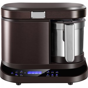 Nieuwste baby-keukenmachine 3e generatie