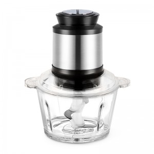 Vleeshakker met 3 snelheden