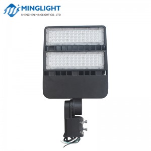 LED parkeerplaats / schijnwerper FL80 80W