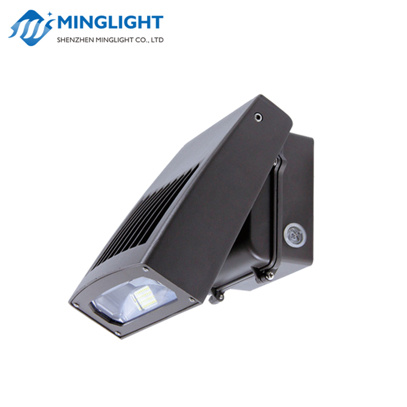 LED Wall Pack Light WPD 80W