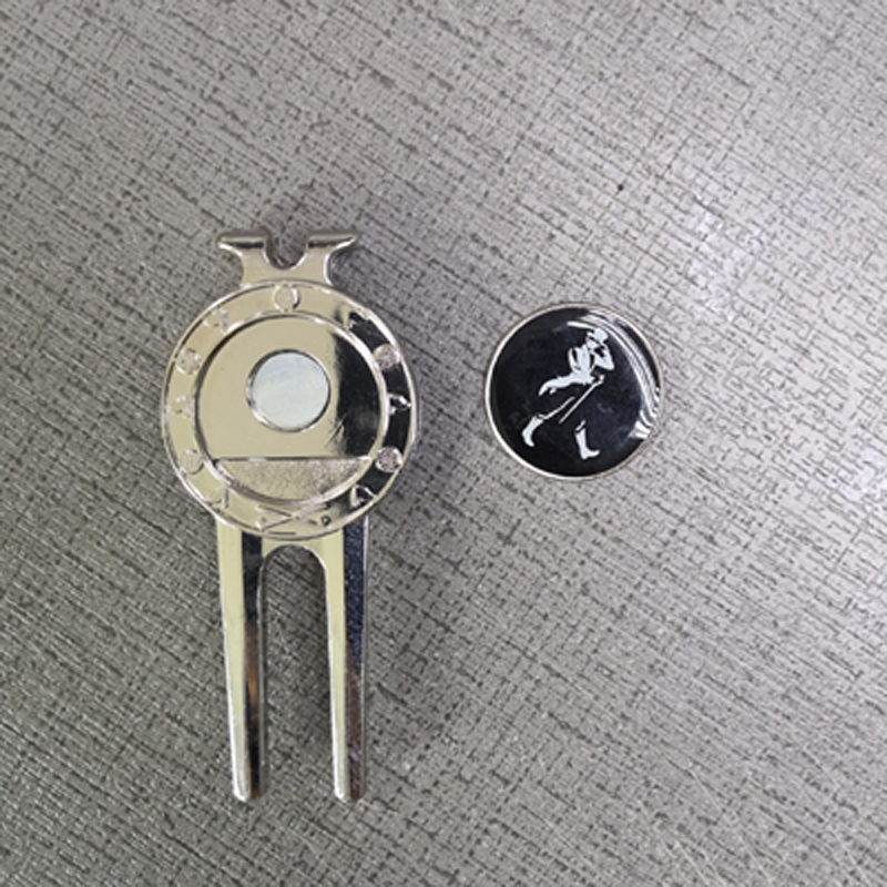 P017 golf divot tool