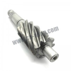 Aangepaste CNC-bewerkingscentra Onderdelen van reserveonderdelen voor roestvrijstalen assen Auto-onderdelen